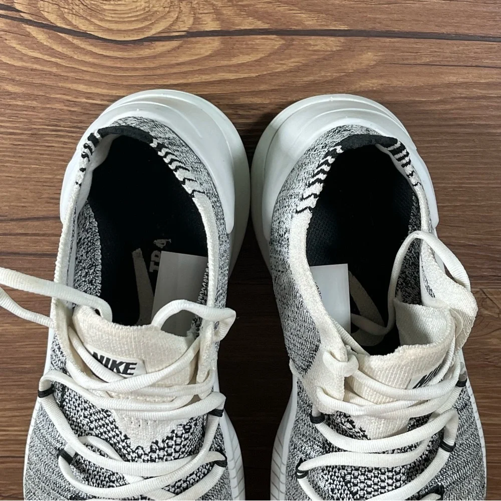 Nike Free TR Flyknit 3‎ Training Shoes Women’s Size 7.5 “Igloo” Sneakers